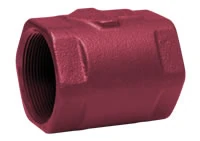 Series C Threaded End Ductile Iron Swing Check Valve